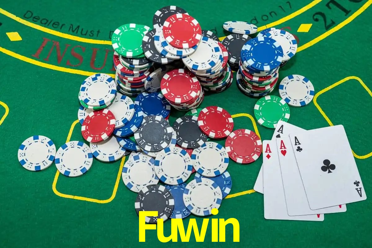 Apostas de Futebol Fuwin