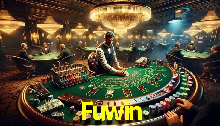 Live Casino Fuwin