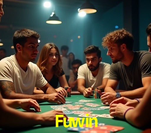 Fuwin São Paulo - Top Slots