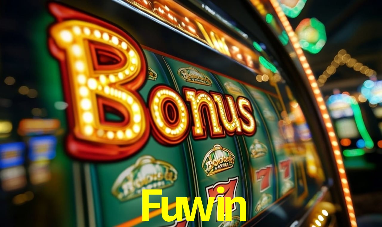 Fuwin Slot - 320+ Caça-Níqueis Premium